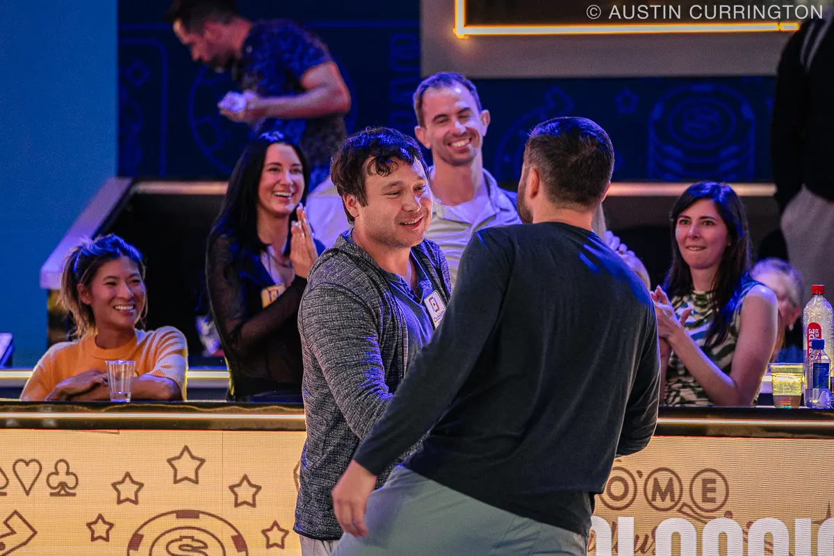 Jesse Yaginuma e James Caroll os envolvidos na polêmica