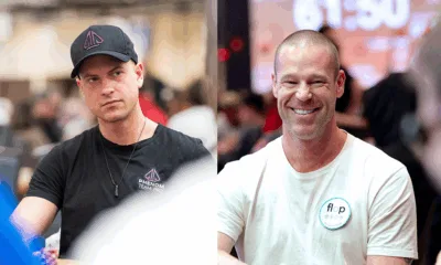 Viktor Blom e PAtrik Antonius