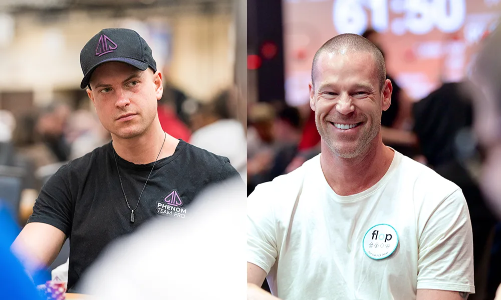 Viktor Blom e PAtrik Antonius
