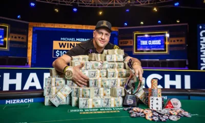 Michael Mizrachi