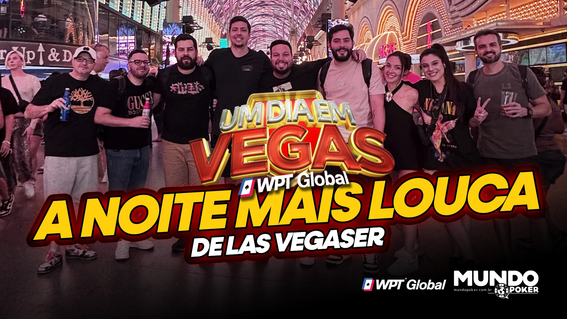 Um Dia Em Vegas