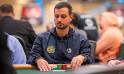 Marcelo Giordano WSOP