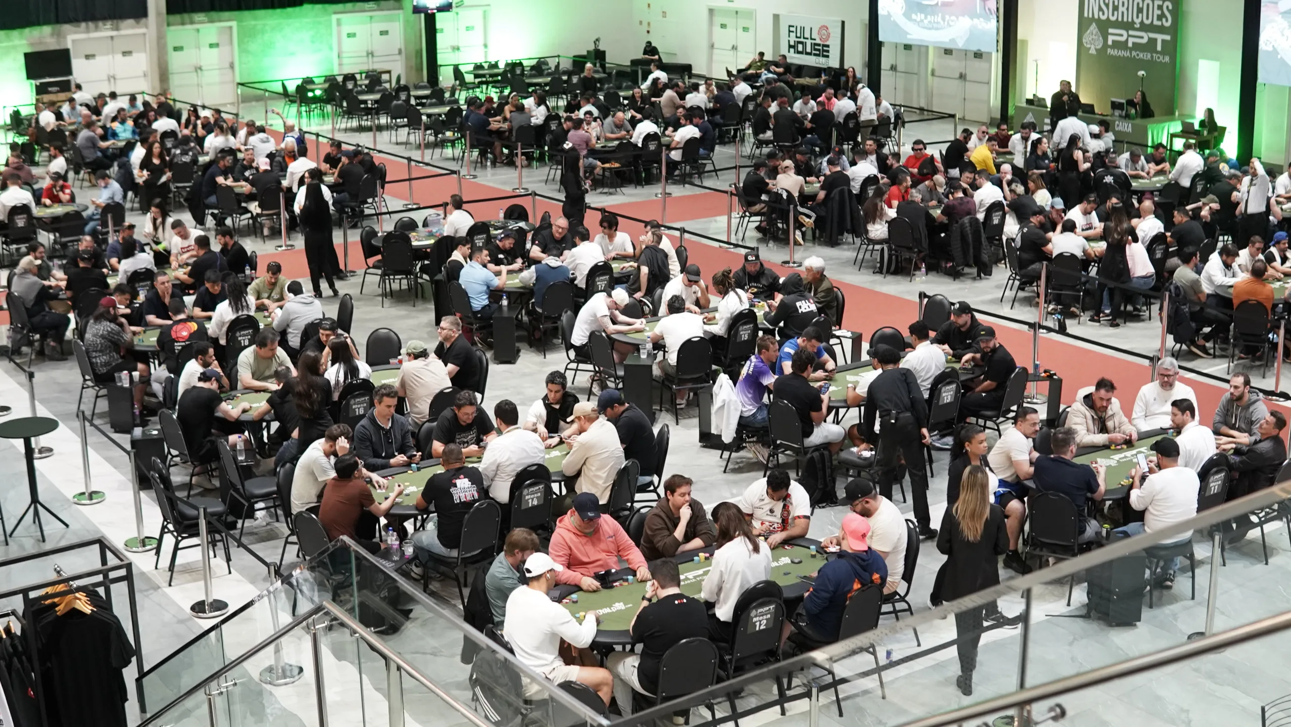 Paraná Poker Tour PPT