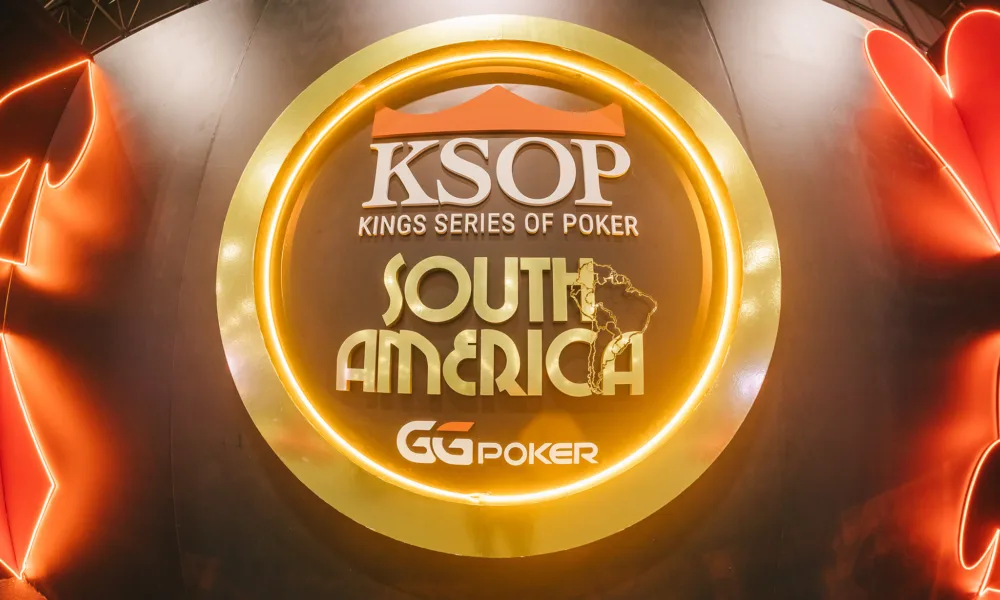 KSOP GGPoker South