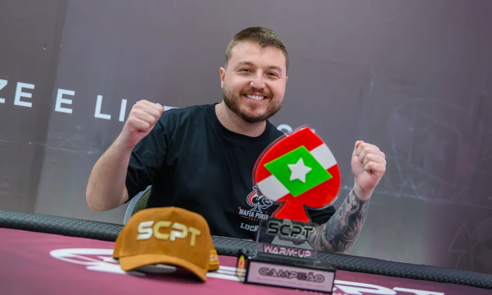 Lucas Weingartner Warm-Up Free SCPT