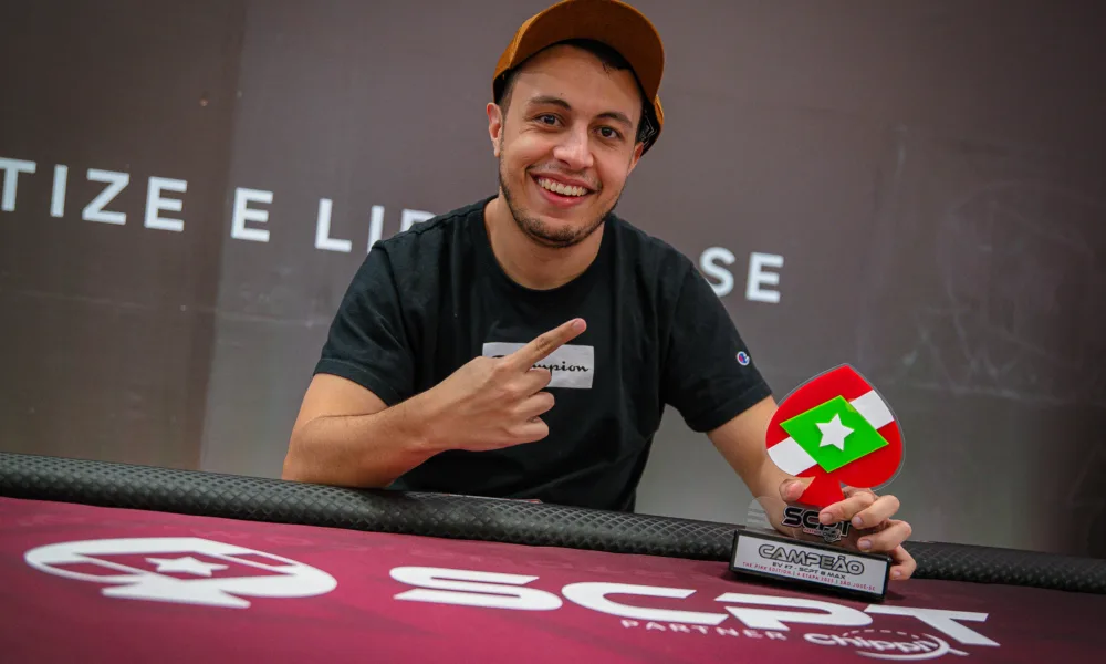 Felipe Candinho SCPT