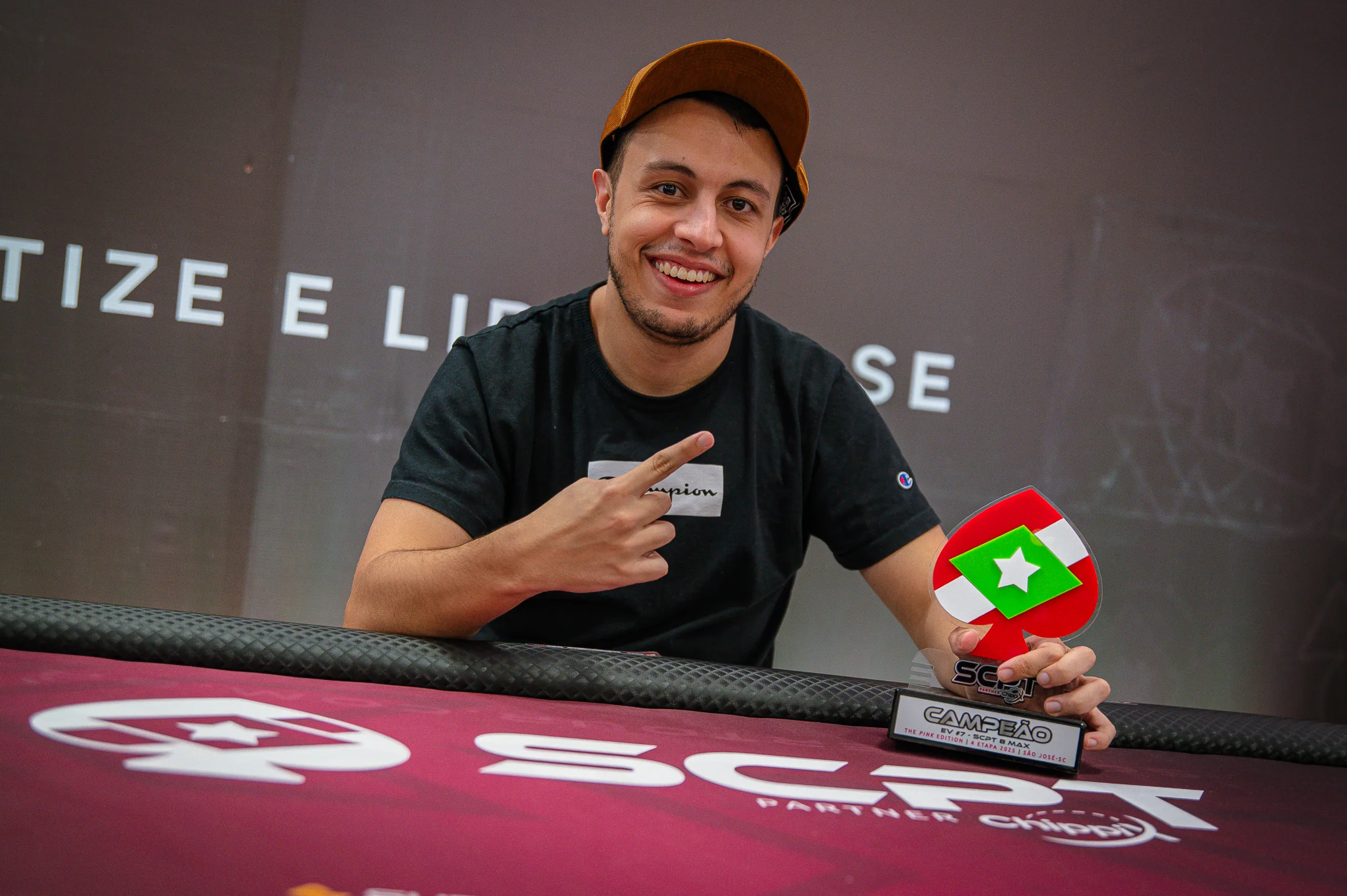 Felipe Candinho SCPT