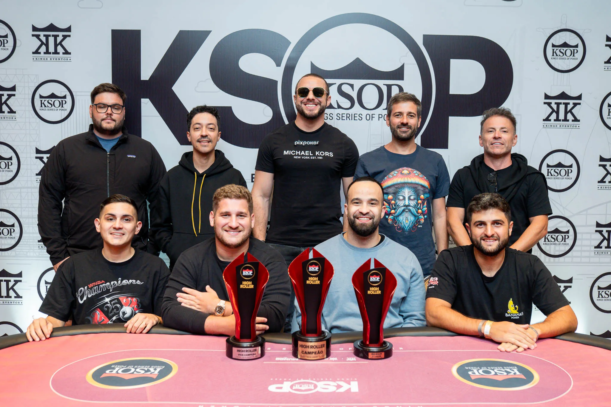 FT High Roller KSOP Rio de Janeiro