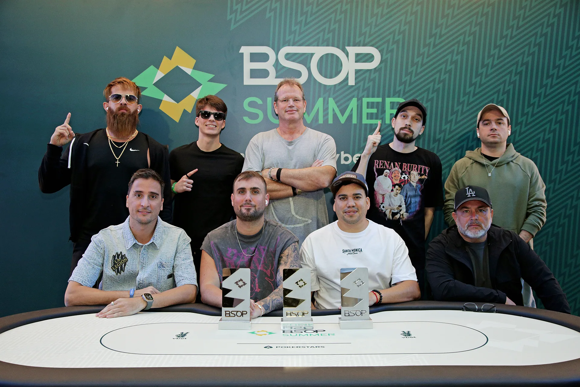 FT 6K 1-Day BSOP Summer