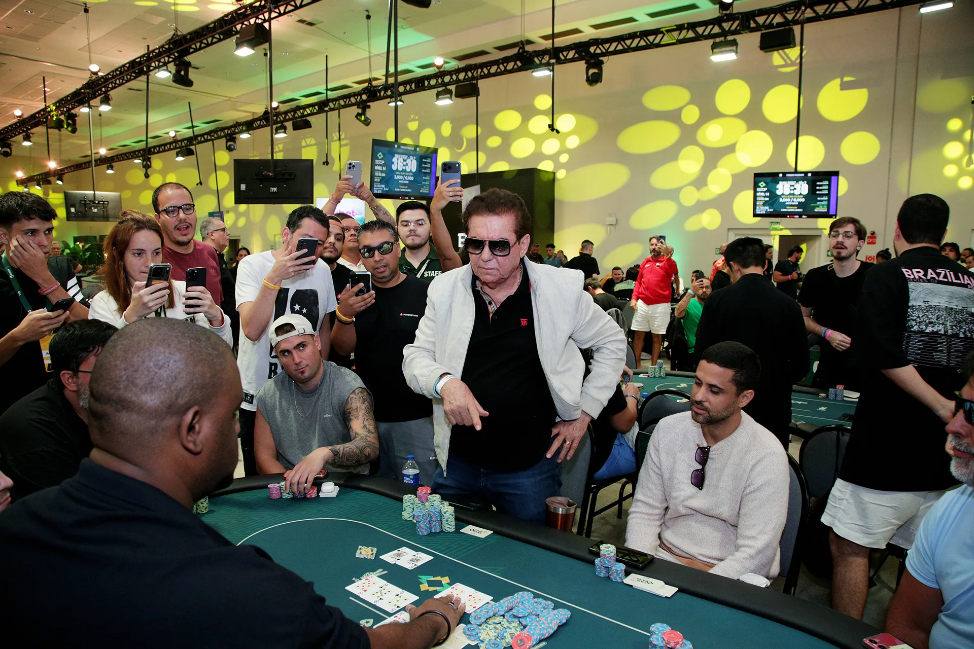 Bolha Main Event BSOP