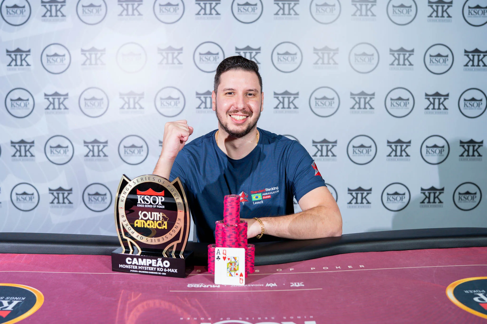 Monster Mystery KO 6-Max