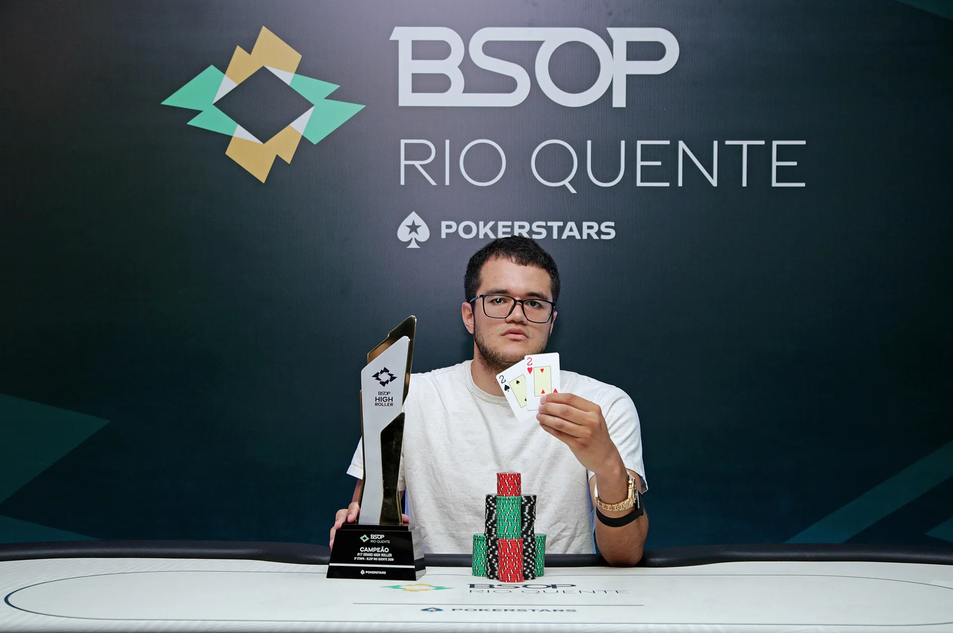 Carlos Serrano