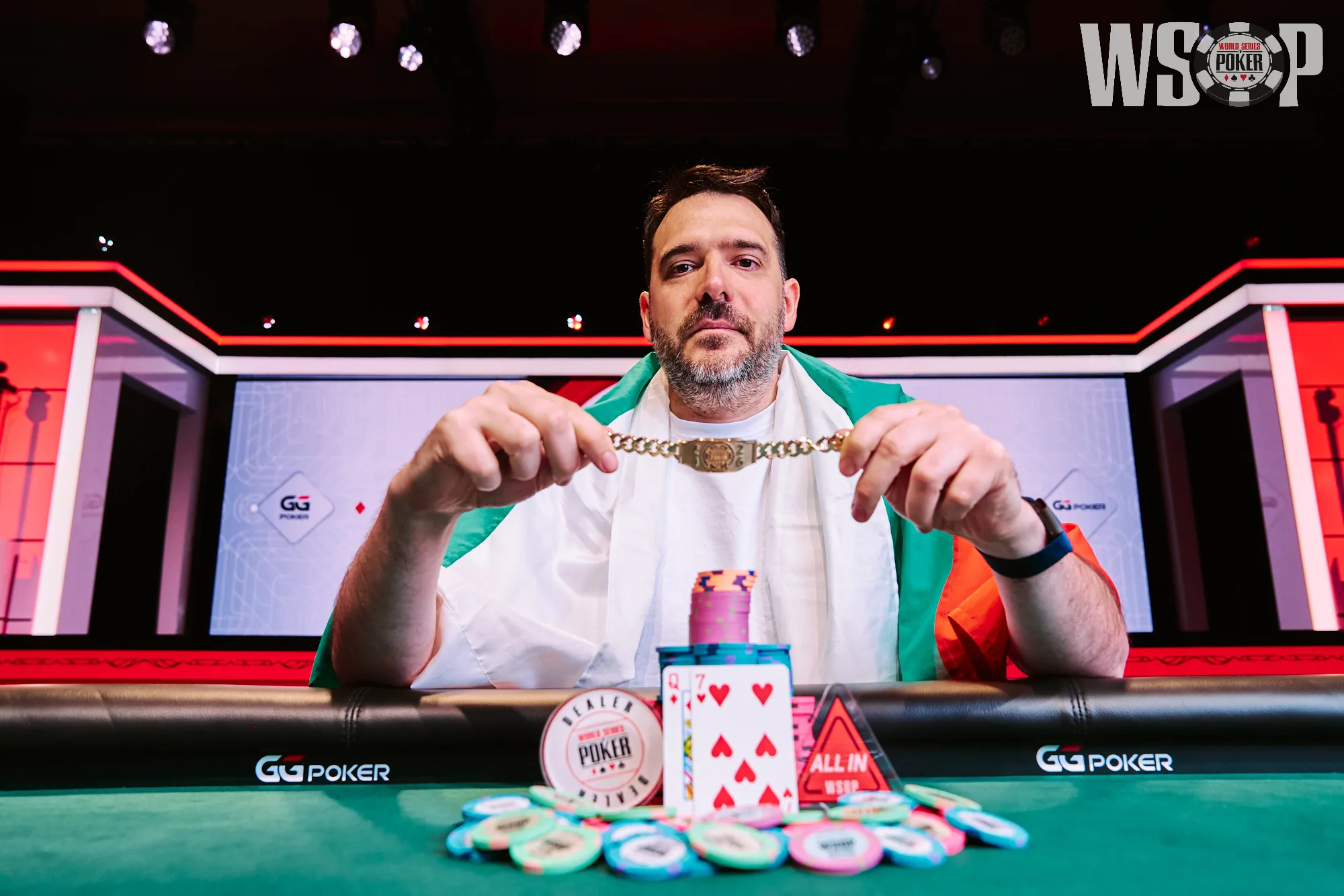 World Series Of Poker