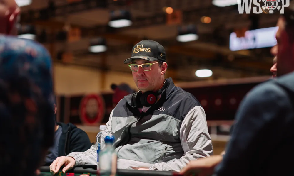 World Series Of Poker